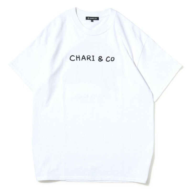 CHARI&CO THE FLOWER TEE Tシャツ