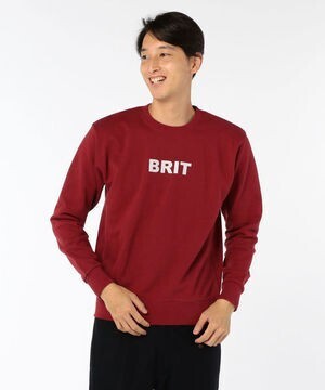 FREDY&GLOSTER BRIT スウェット