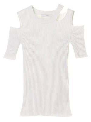 UN3D. OPEN SHOULDER RAME KT