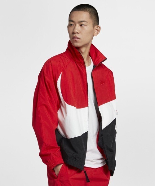 NIKE スポーツウェア メンズ ウーブン ジャケット