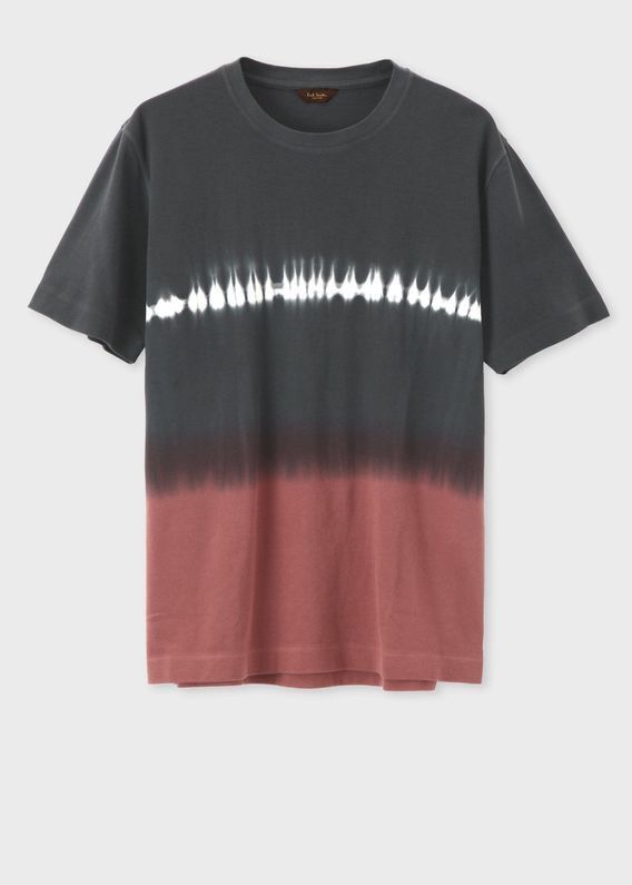 Paul Smith タイダイクルーネック カットソー