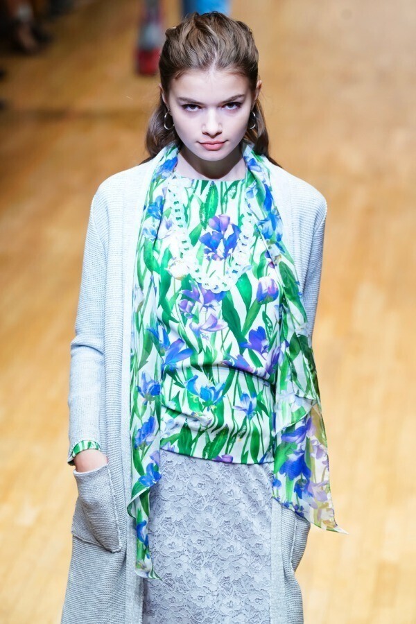 YUKI TORII 2019SS
