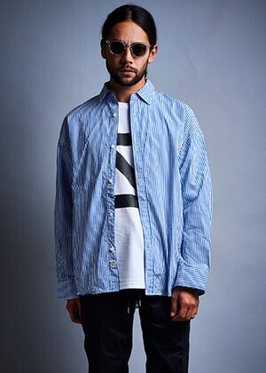 EGO TRIPPING FAT LONST SHIRTS pt.