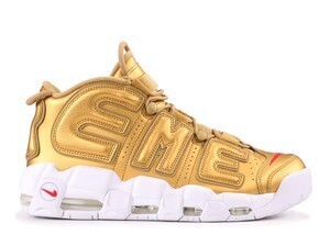 NIKE AIR MORE UPTEMPO SUPREME""