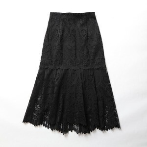 CHONO 『HYERES LACE 』 Mermaid Skirt