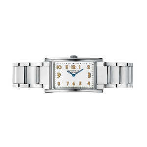TIFFANY & Co. ティファニー イースト ウエスト? ミニ 2-ハンド 37 x 22MM