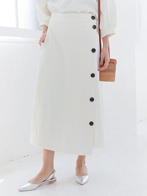 LADYMADE ストレッチセミタイトSK