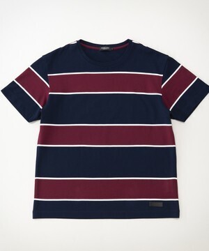 BLACK LABEL CRESTBRIDGE ラガーボーダーT