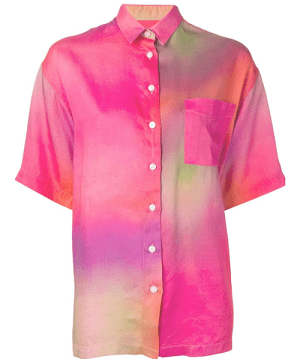 EachxOther tie dye shirt