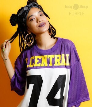 baby Shoop S.CENTRALメッシュ地BIGT-SH
