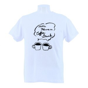 LOGOS T-B COFFEE