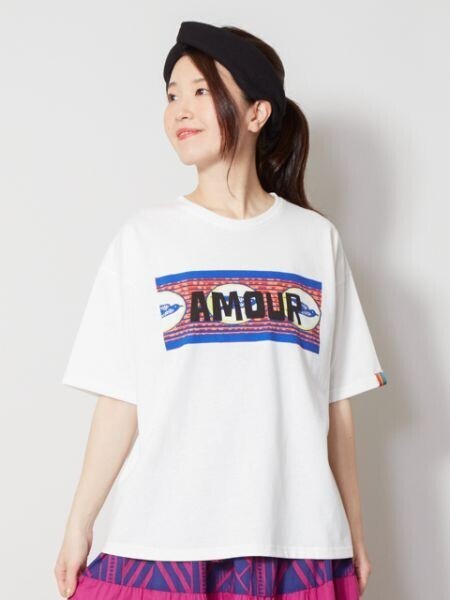 チャイハネ アフリカーネＴシャツ