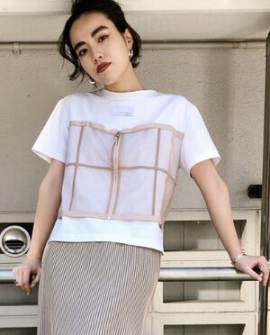 AMERI VINTAGE MY UNION TEE