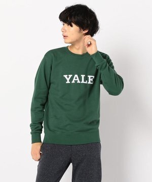 FREDY&GLOSTER YALE グリーンスウェット