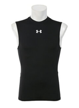 UNDER ARMOUR メンズスポーツウェア コンプレッション半袖 18S UA HEATGEAR ARMOUR SL