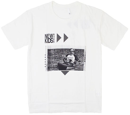 HUMIS プリントTシャツ