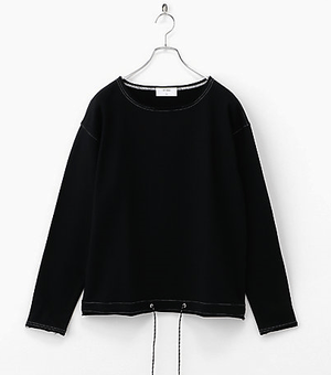 lot holon cut off long sleeve