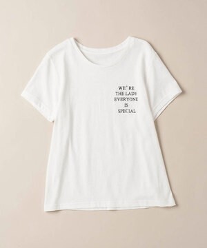 REDYAZEL ＷＥ’ＲＥ ＴＨＥ ＬＡＤＹ ＥＶＥＲＹＯＮＥ ＩＳ ＳＰＥＣＩＡＬ Ｔシャツ