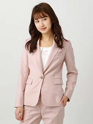THE SUIT COMPANY ギャバストレッチジャケット