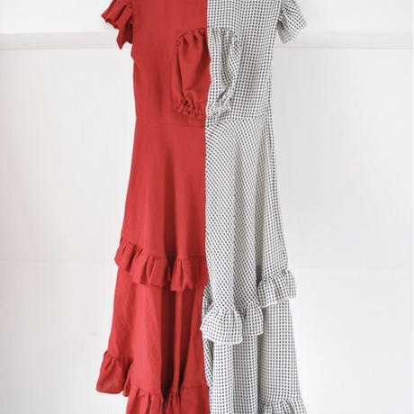 HOUGA change gingham