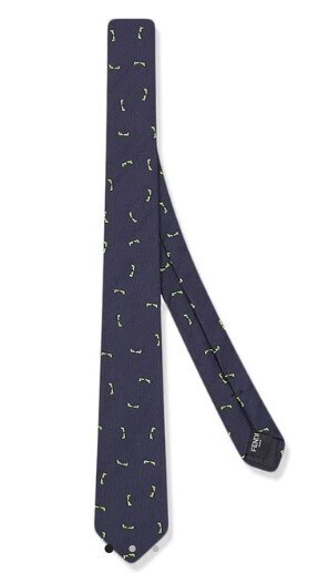 FENDI I See You ネクタイ