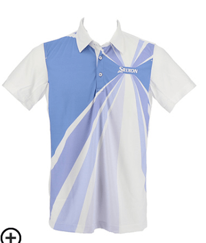 SRIXON 半袖シャツ（19SS）