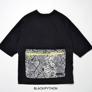 SUPERTHANKS 2WAY BODY BAG BIG T-SHIRT