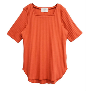 SALT＋ CRUNCH PLEAT PO