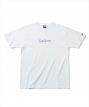 Yohji Yamamoto YohjiYamamotoxNewEra S/S Cotton Tee