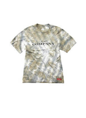 C.P.COMPANY T-SHIRTS - SHORT SLEEVE