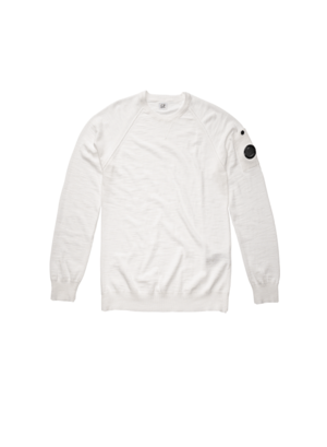 C.P.COMPANY KNITWEAR - CREW NECK