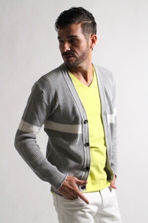 wjk cotton linen cardigan