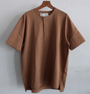 OMNIGOD KITO ヘンリーネック