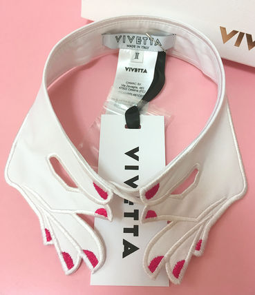 VIVETTA ハンズつけ襟