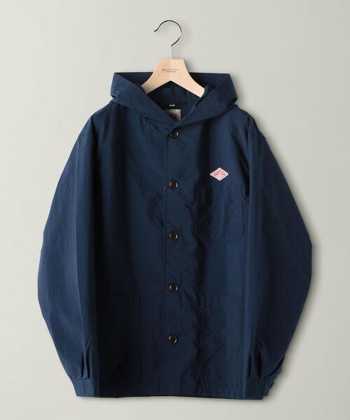 DANTON HOOD JACKET