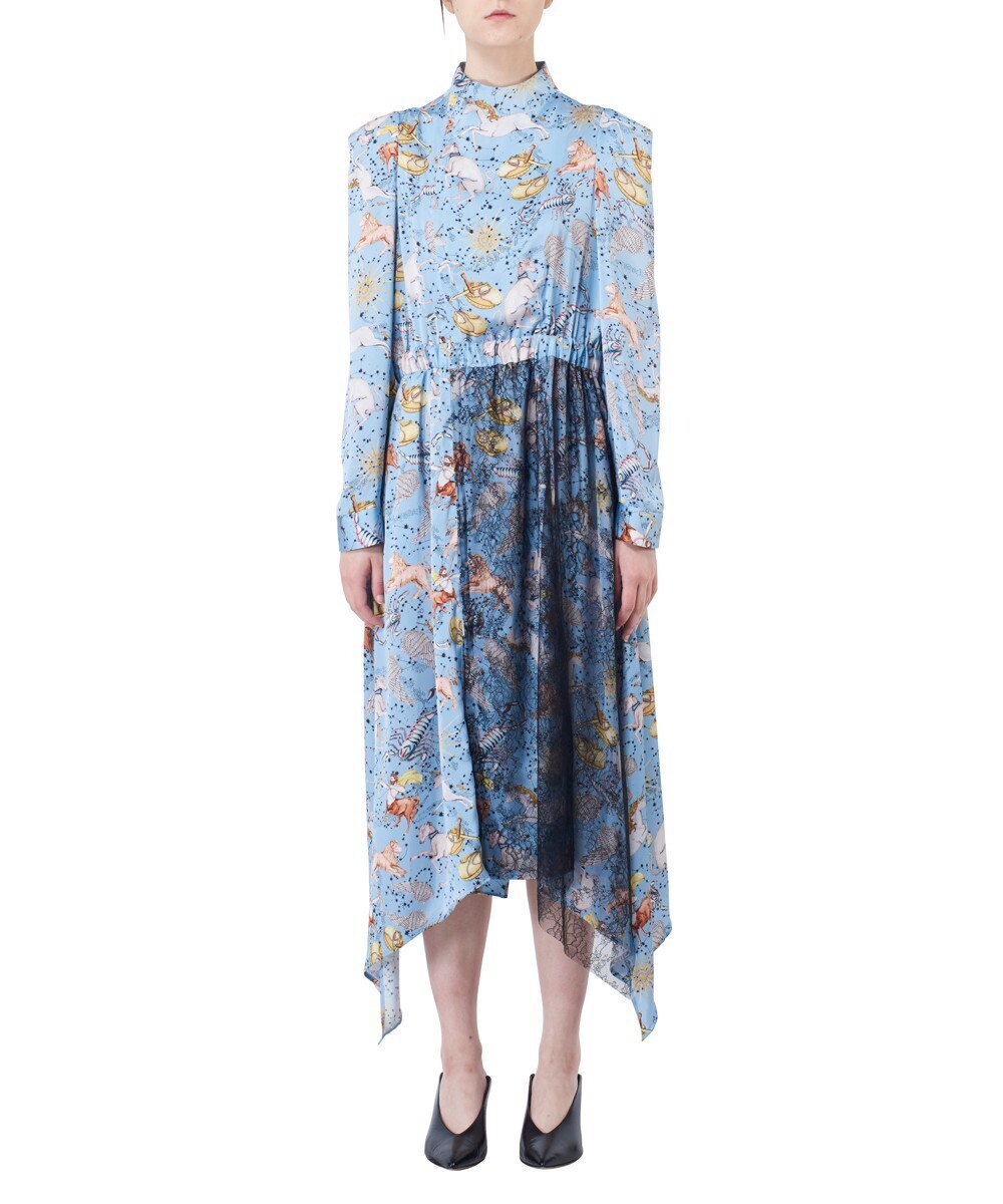 Lautashi SHIRTS DRESS
