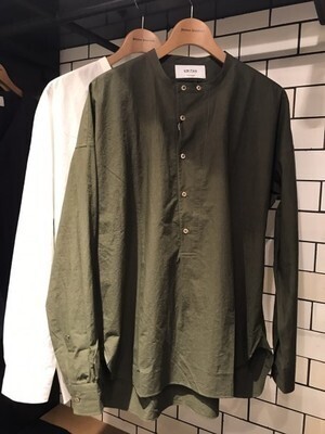 UNITUS PULLOVER SHIRTS