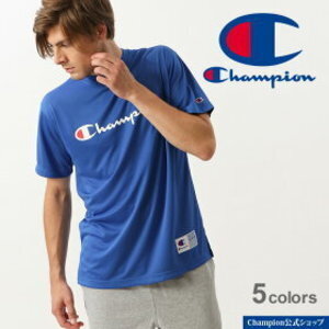 Champion DRYSAVER Tシャツ 18SS CAGERS チャンピオン
