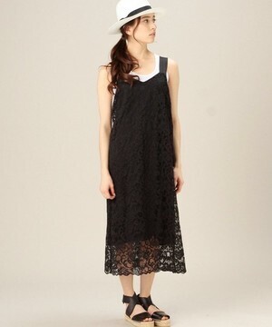 BEAUTY&YOUTH UNITED ARROWS BY レースワンピース