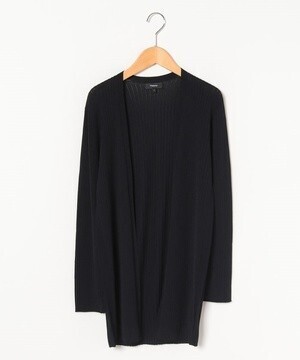 Theory DRESS UP2 LONG RIB CARDI
