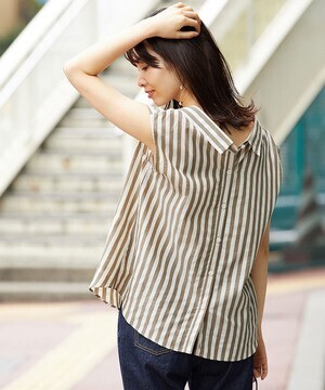 ROPE’ 3WAYノースリーブシャツ