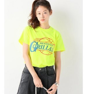 JOURNAL STANDARD Gorilla Tacos TEAM Tシャツ