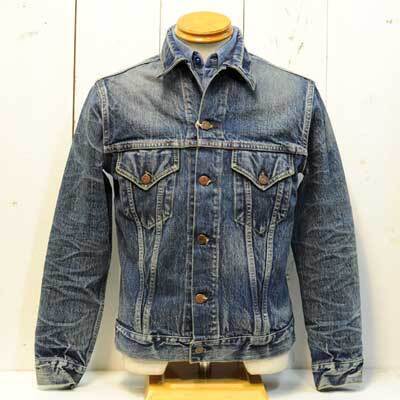 SUGAR CANE LONE STAR DENIM JACKET「One Star Model」