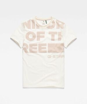 G-STAR RAW Graphic 11 Tee