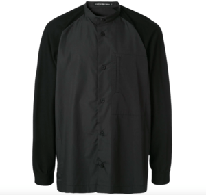 ISSEY MIYAKE オーバーサイズ シャツ