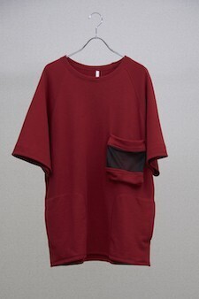 HUMIS ADVENTURE RAGRANSLEEVE SWEAT