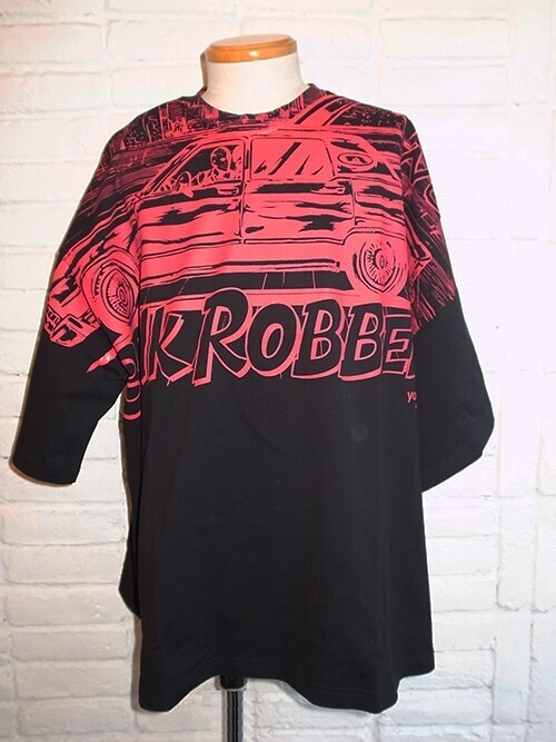 yoshio kubo OVERSIZED T