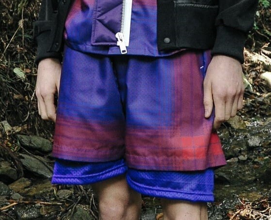 elephant TRIBAL fabrics パンツ