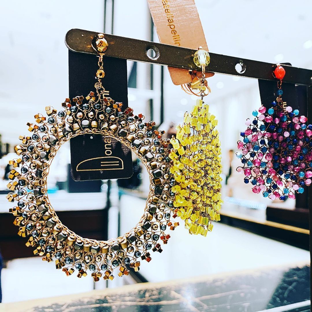 Donatella Pellini ピアス