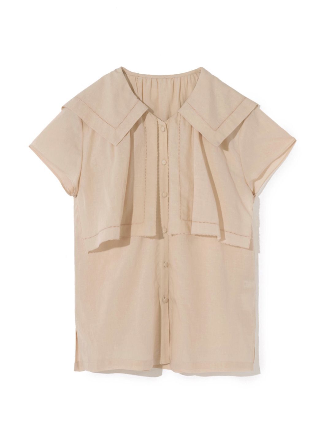 COEL Sailor Collar Blouse